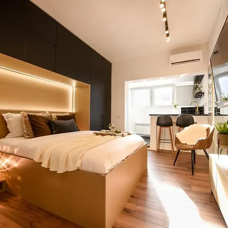 Calea Victoriei Modern Studio - Escape In The City Center Bucarest Extérieur photo