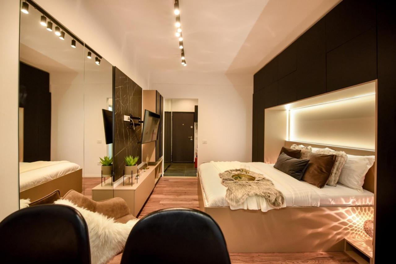 Calea Victoriei Modern - Escape In The Center * Bucarest