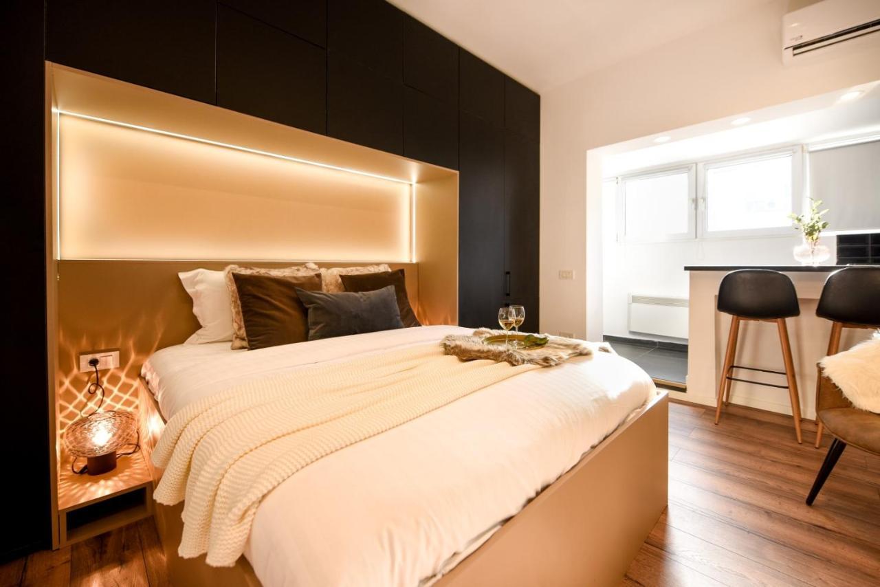 Calea Victoriei Modern - Escape In The Center Appartamento *