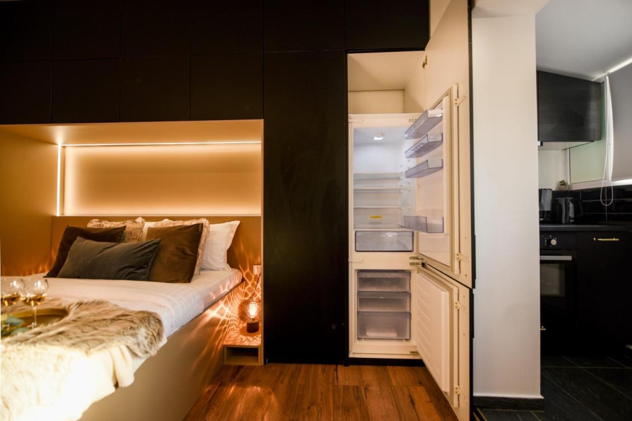 Appartamento Calea Victoriei Modern - Escape In The Center Bucarest